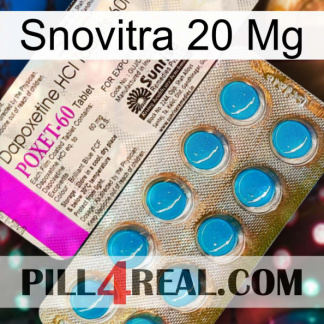 Snovitra 20Mg new07